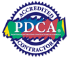 PDCA Accredited Contractor