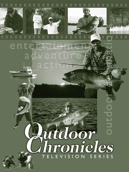 Outdoor Chronicles Folder
