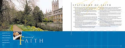 Magdalen College Prospectus
