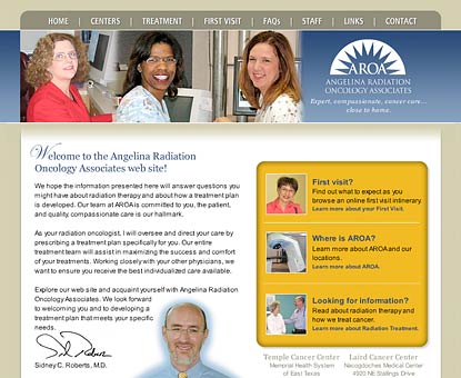 Angelina Radiation Oncology