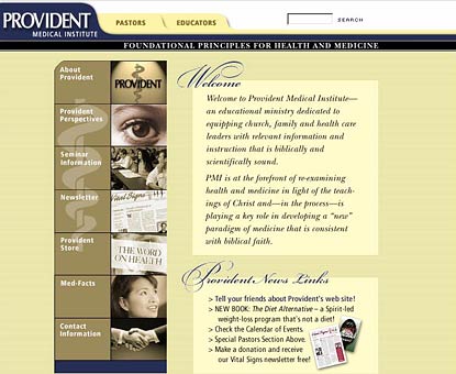 Provident Medical Institute