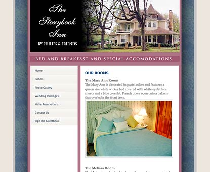 Storybook Inn Bed & Breakfast
