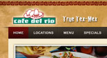 Cafe Del Rio