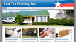 East Tex Printing