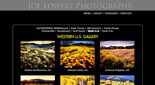 Joe Lowery Scenics