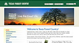 Texas Forest Country