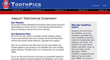 Toothpics Company