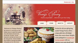 Vintage Pantry